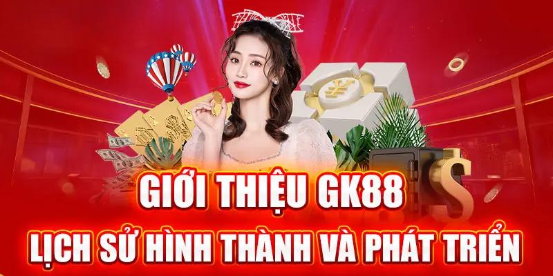 GK88 là nền tảng cá cược tới từ Philipines