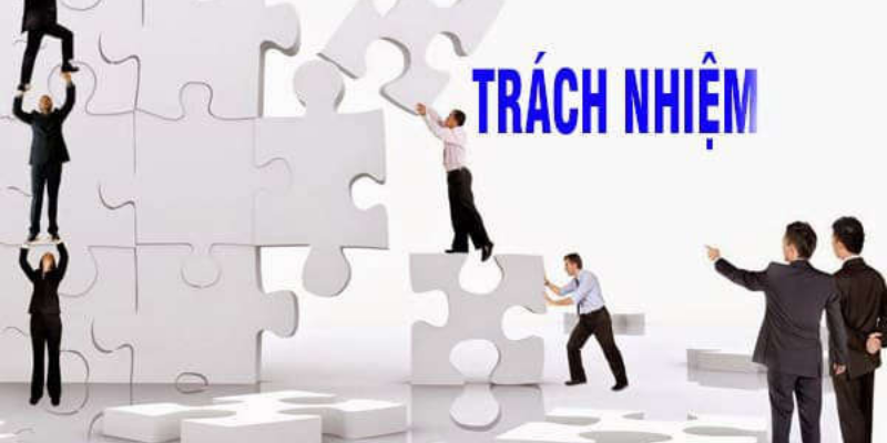 Trách nhiệm cá cược về chúng tôi